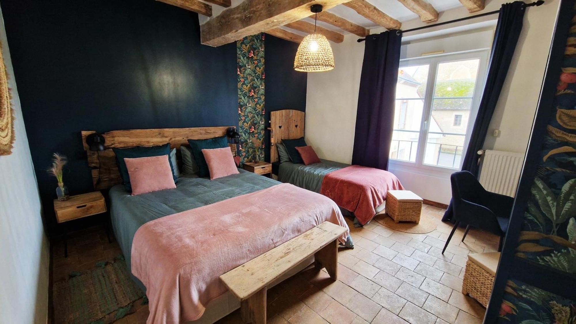 Gite Le Cozy Val-au-Perche Екстер'єр фото