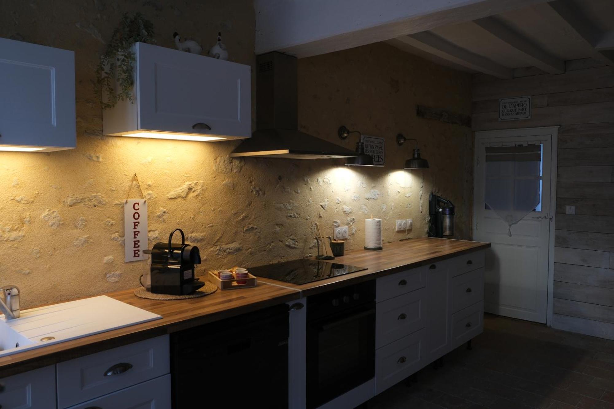 Gite Le Cozy Val-au-Perche Екстер'єр фото